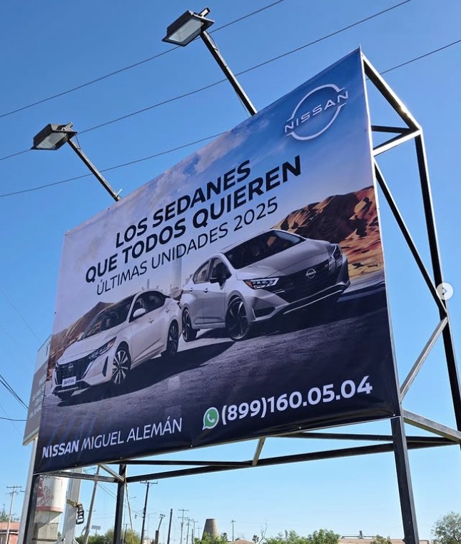 Trabajo destacado de SKYNET Publicidad